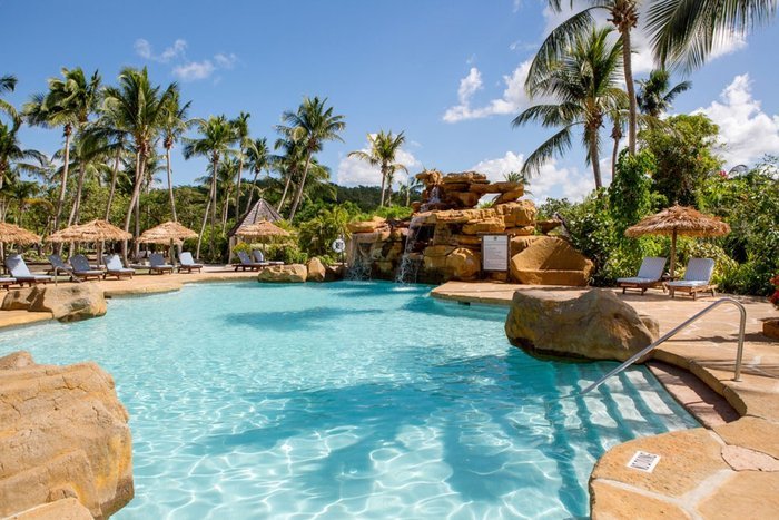 Indulge Spa at Galley Bay Resort & Spa Antigua