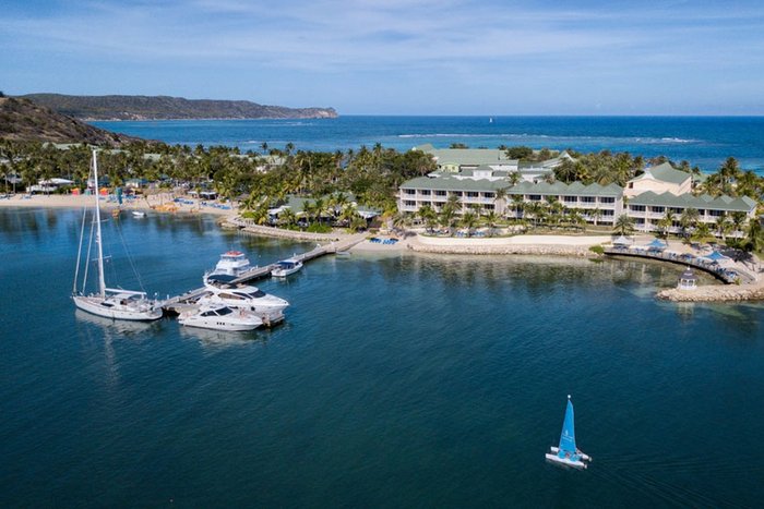 St. James's Club Antigua