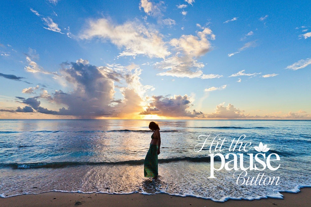 Hit the Pause Button — Elite Island Resorts