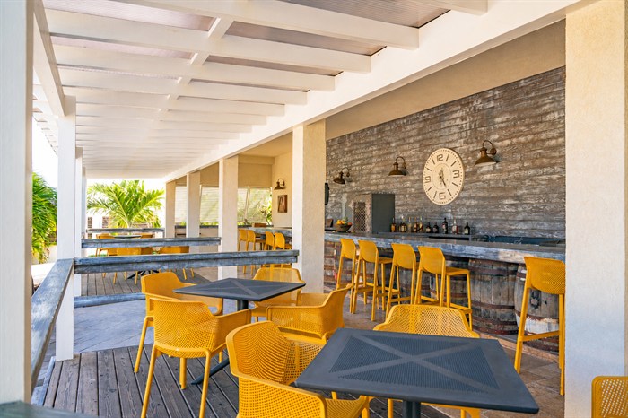 5 All-Inclusive Bars and Lounges at Hammock Cove Antigua