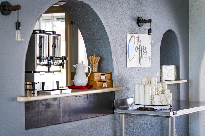 The Coffee Shop