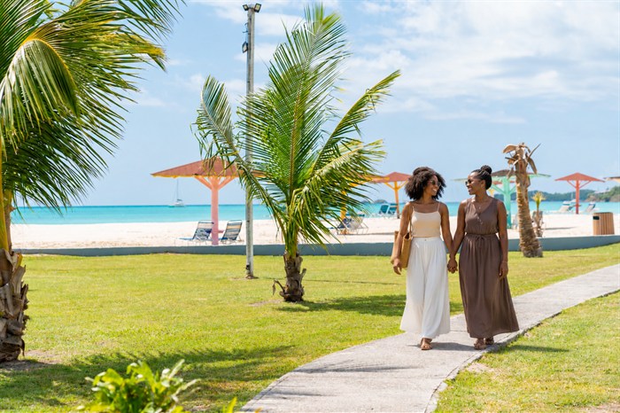 Belonging at Jolly Beach Antigua