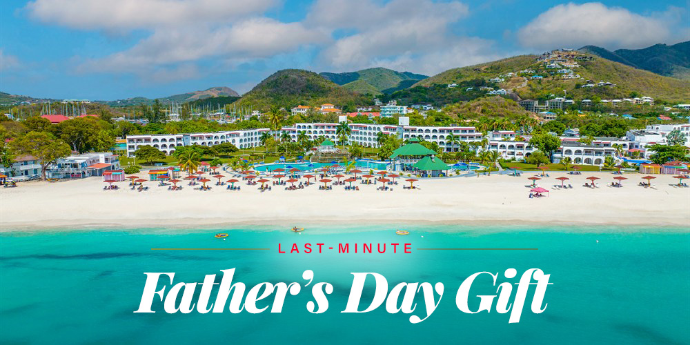 Father's Day at Jolly Beach Antigua