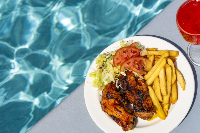 Coconut Grill