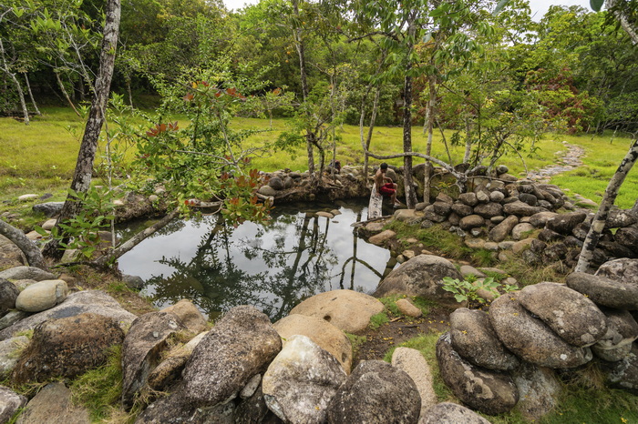 Caldera Hot Springs at Los Establos Boutique Resort Panama