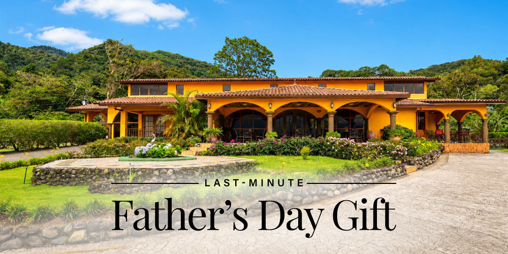 Father's Day at Los Establos Panama