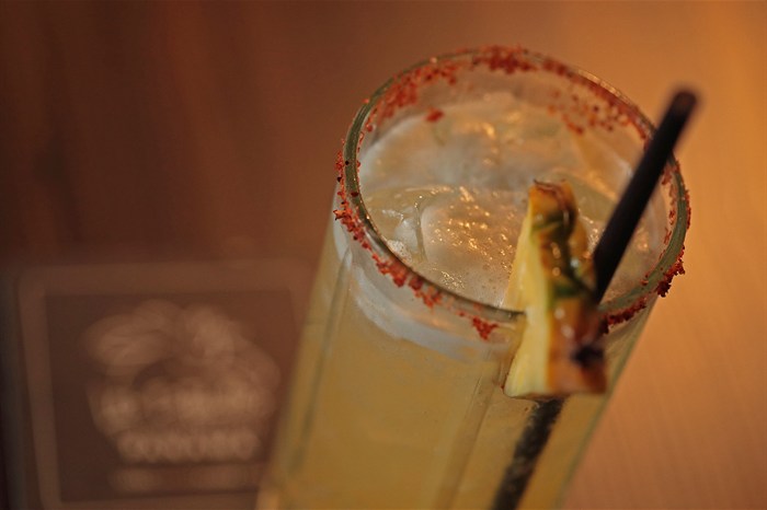 Cocktail Happy Hour and Self-Serve Beer and Wine at Los Establos Panama