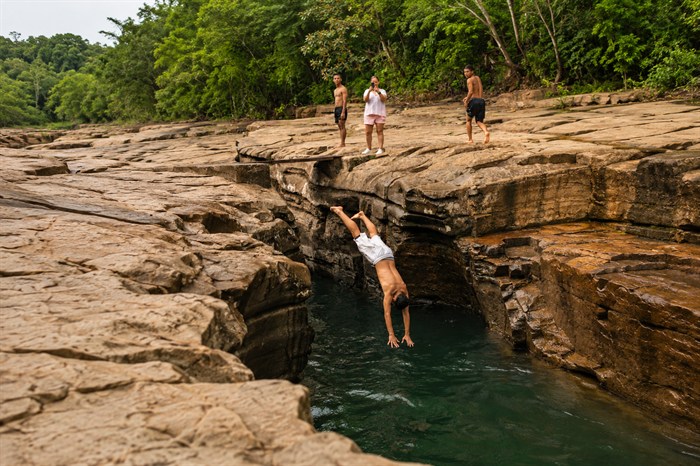 Daily Tours and Excursions Included at Los Establos Panama