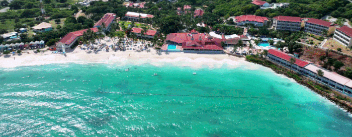 Pineapple Beach Club Antigua 5th Night Free offer