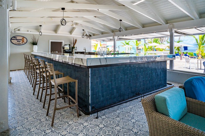 5 All-Inclusive Bars and Lounges at Pineapple Beach Club Antigua