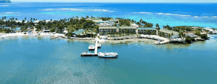 St. James's Club Antigua 5th Night Free offer
