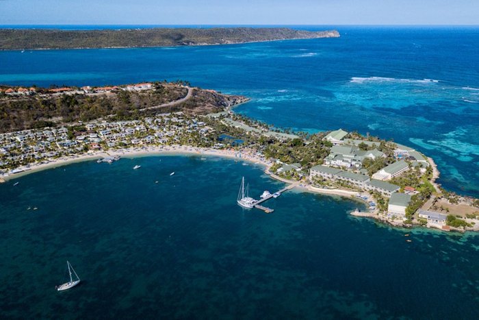 St. James's Club Antigua 5th Night Free offer