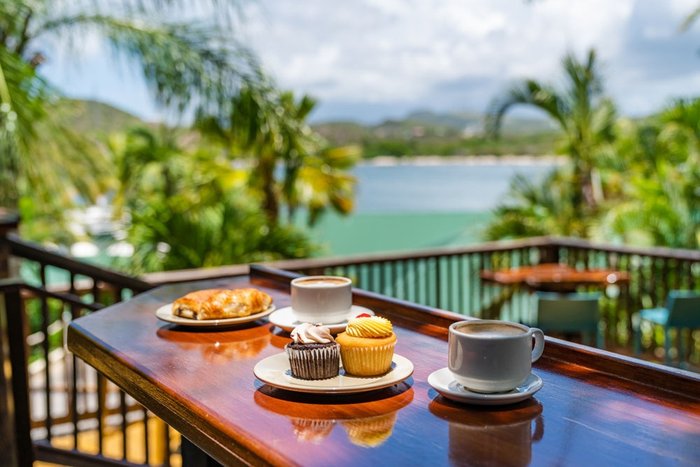 Mamora Bay Café