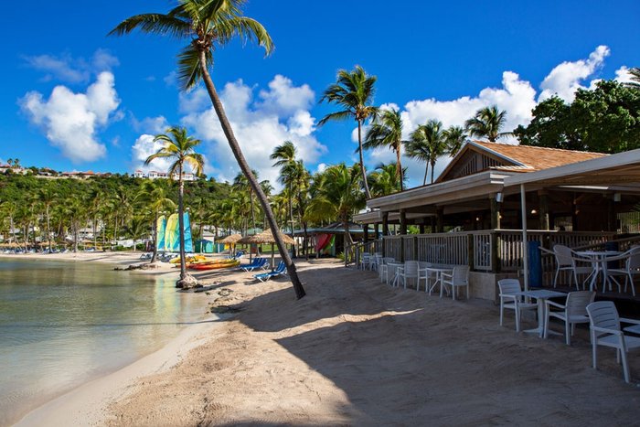 Beach Bar  Grill