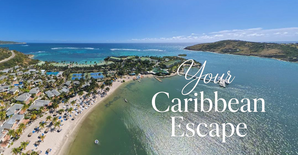 Family summer fun at St. James's Club Antigua