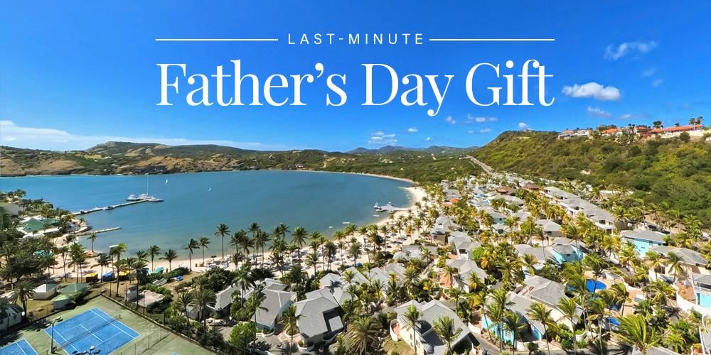 Father's Day at St. James's Club Antigua