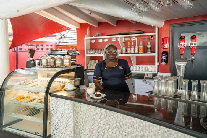 The Coffee Bar