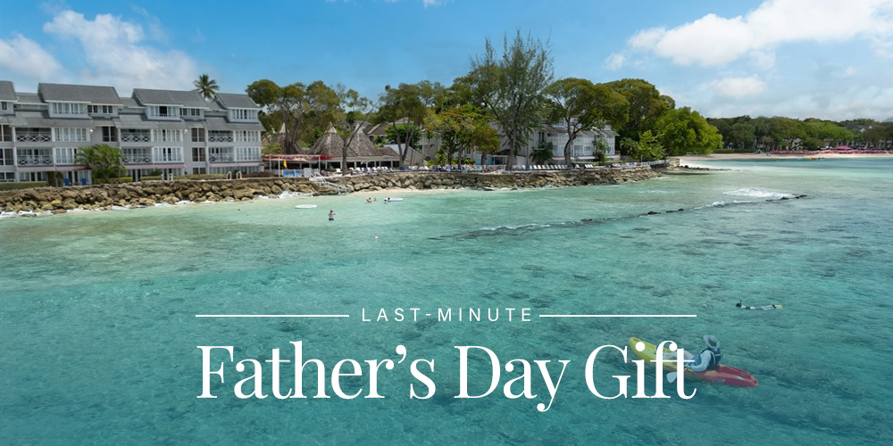 Father's Day at The Club Barbados