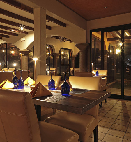 Los Establos Boutique Resort Panama