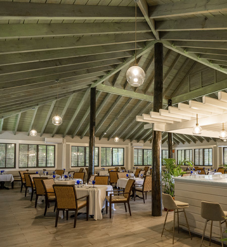 The Verandah Antigua