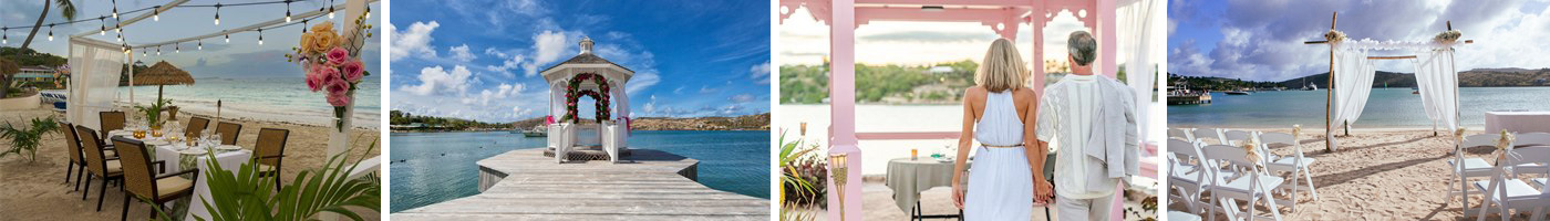 Special occasions and weddings at Elite Island Resorts
