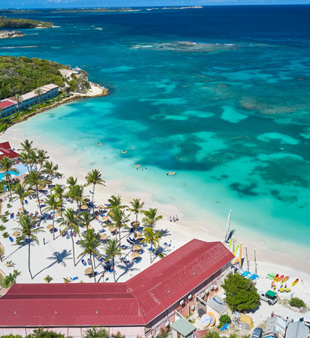 Pineapple Beach Club Antigua