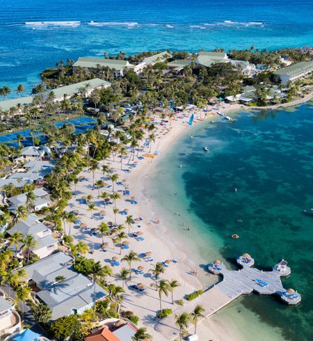 St. James's Club Antigua