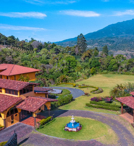 Los Establos Boutique Resort Panama