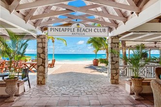 Pineapple Beach Club Antigua