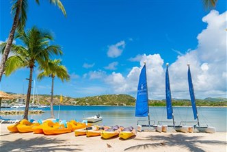 St. James's Club Antigua