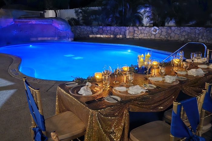A relaxing spa treatment at The Verandah Antigua
