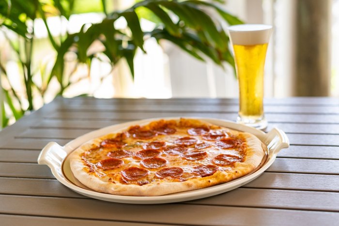 Papa Riccos Pizzeria