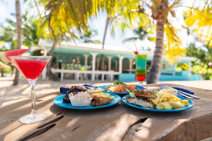 The Beach Grill