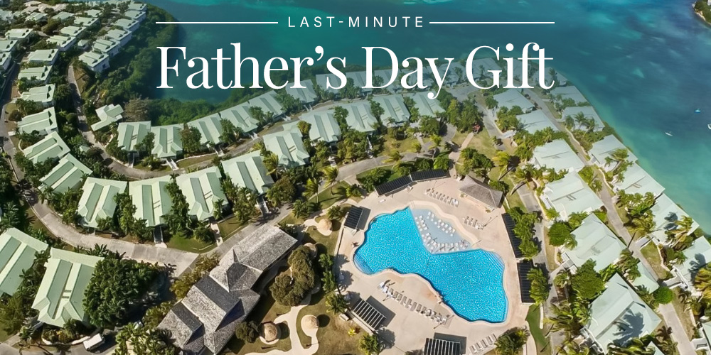 Father's Day at The Verandah Antigua